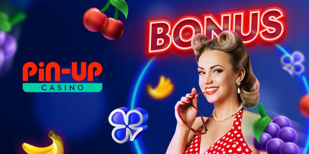 Pin Up бонус
